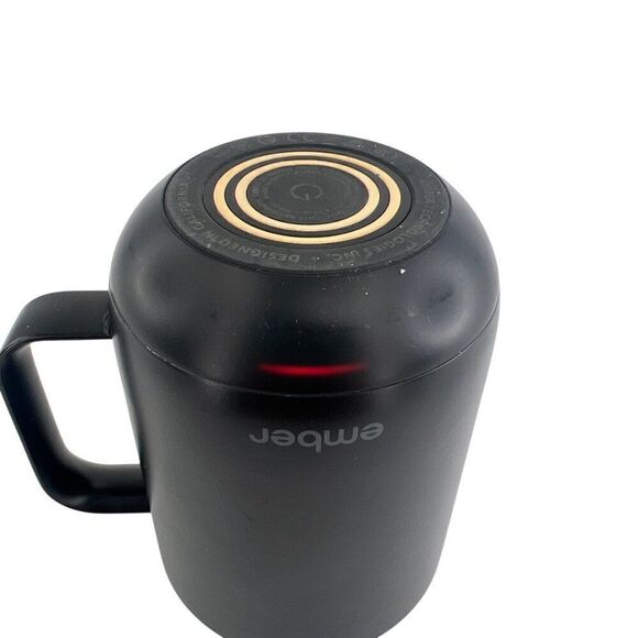 Ember Electric Mug Black 10 oz - Picture 8 of 12